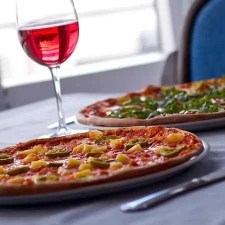 カリンスンド リゾート 4*