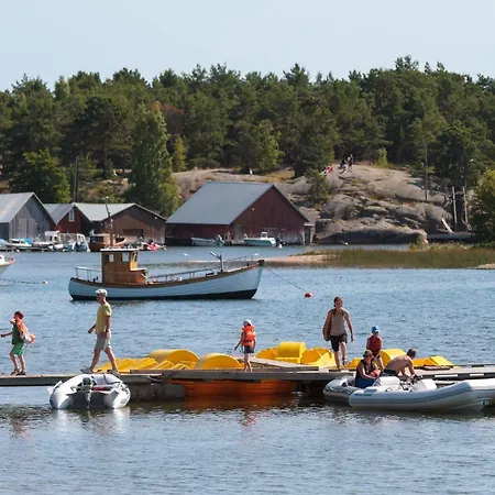 Θέρετρο Kaeringsund Eckero