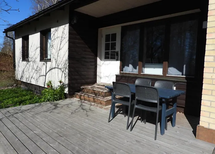 Kaeringsund Semesteranläggning (resort) Eckero