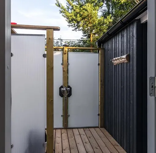 Semesteranläggning (resort) Kaeringsund 4*