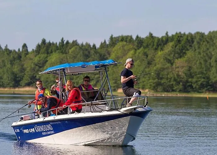 Semesteranläggning (resort) Kaeringsund Eckero