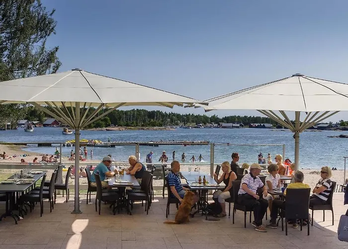 Semesteranläggning (resort) Kaeringsund 4*