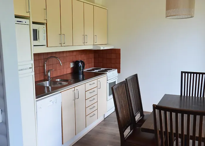 Kaeringsund Semesteranläggning (resort) 4*