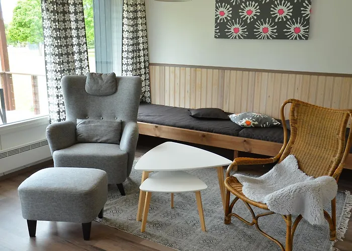 Kaeringsund Semesteranläggning (resort) 4*