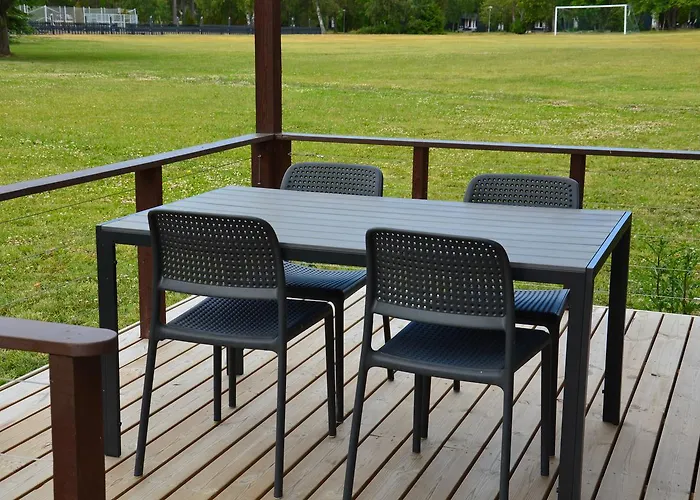 Kaeringsund Semesteranläggning (resort) Eckero