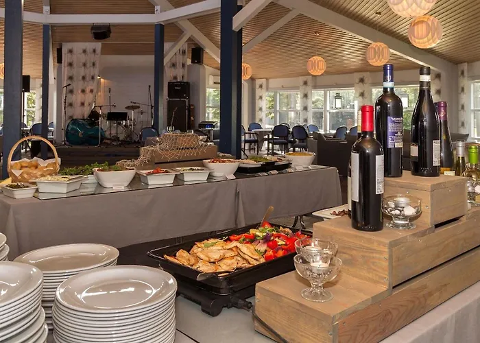 Semesteranläggning (resort) Kaeringsund Eckero