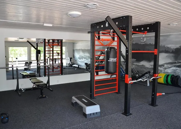 Semesteranläggning (resort) Kaeringsund Eckero